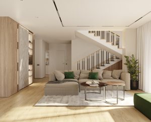 Сучасний дизайн квартири