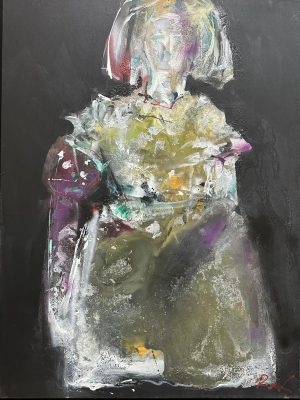 Оформлення інтер'єру картинами 3