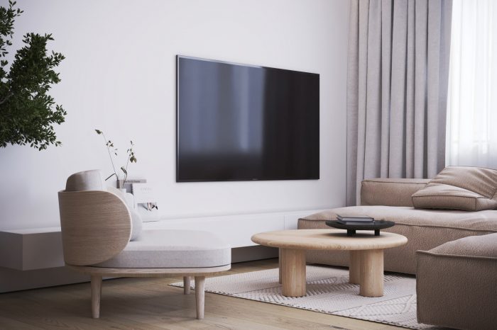 Сучасний дизайн квартири 2