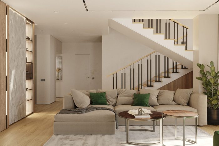 Сучасний дизайн квартири