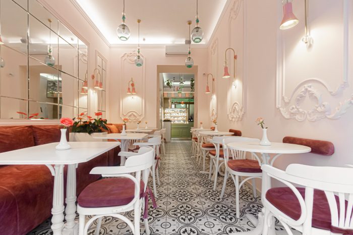 Дизайн HORECA 3