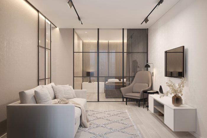 Квартира для мамы ЖК София