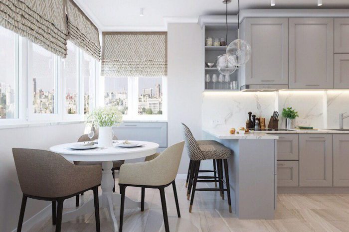 Квартира для молодой семьи